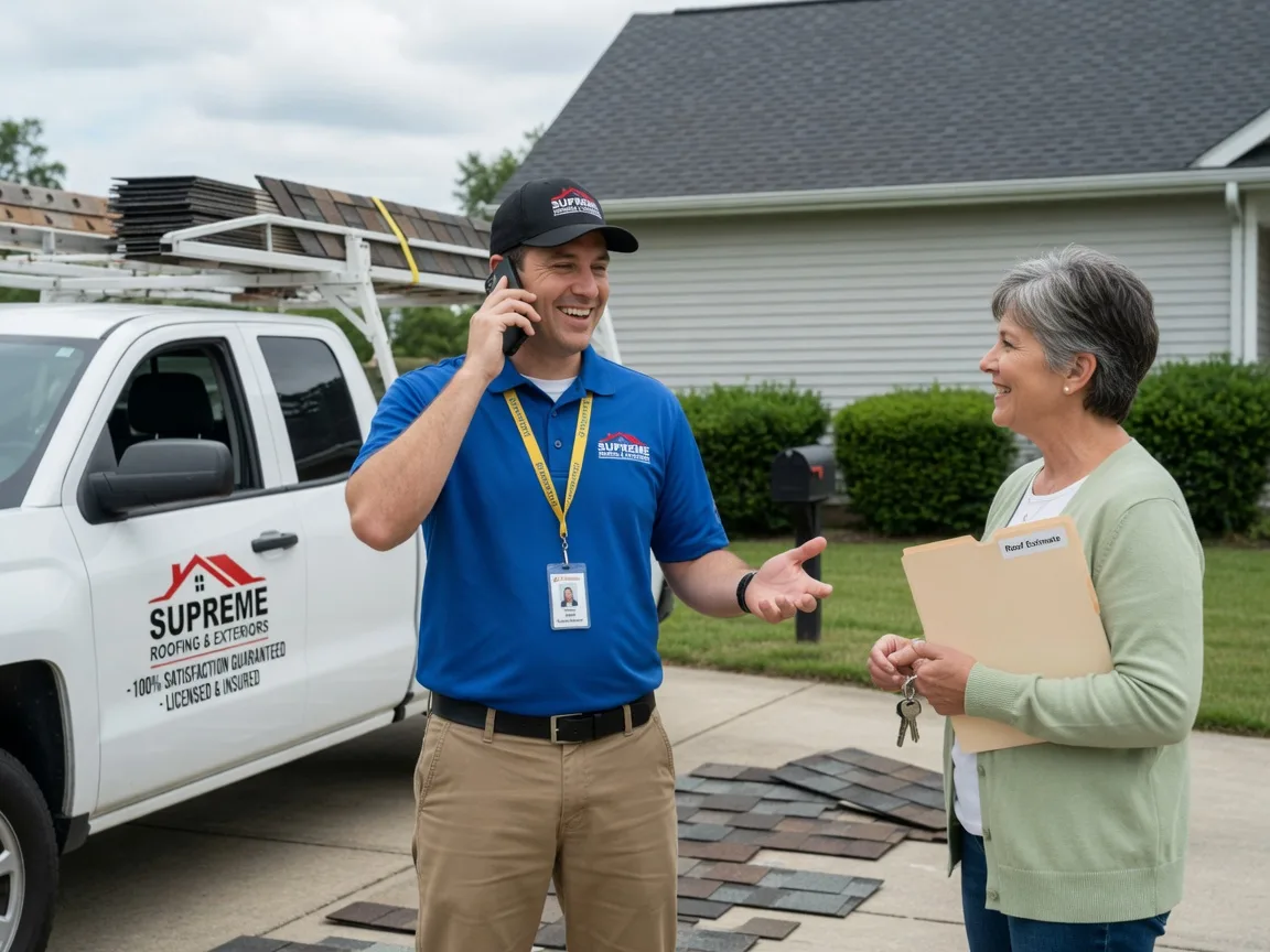 Roof Replacement Buffalo Grove, IL FAQs
